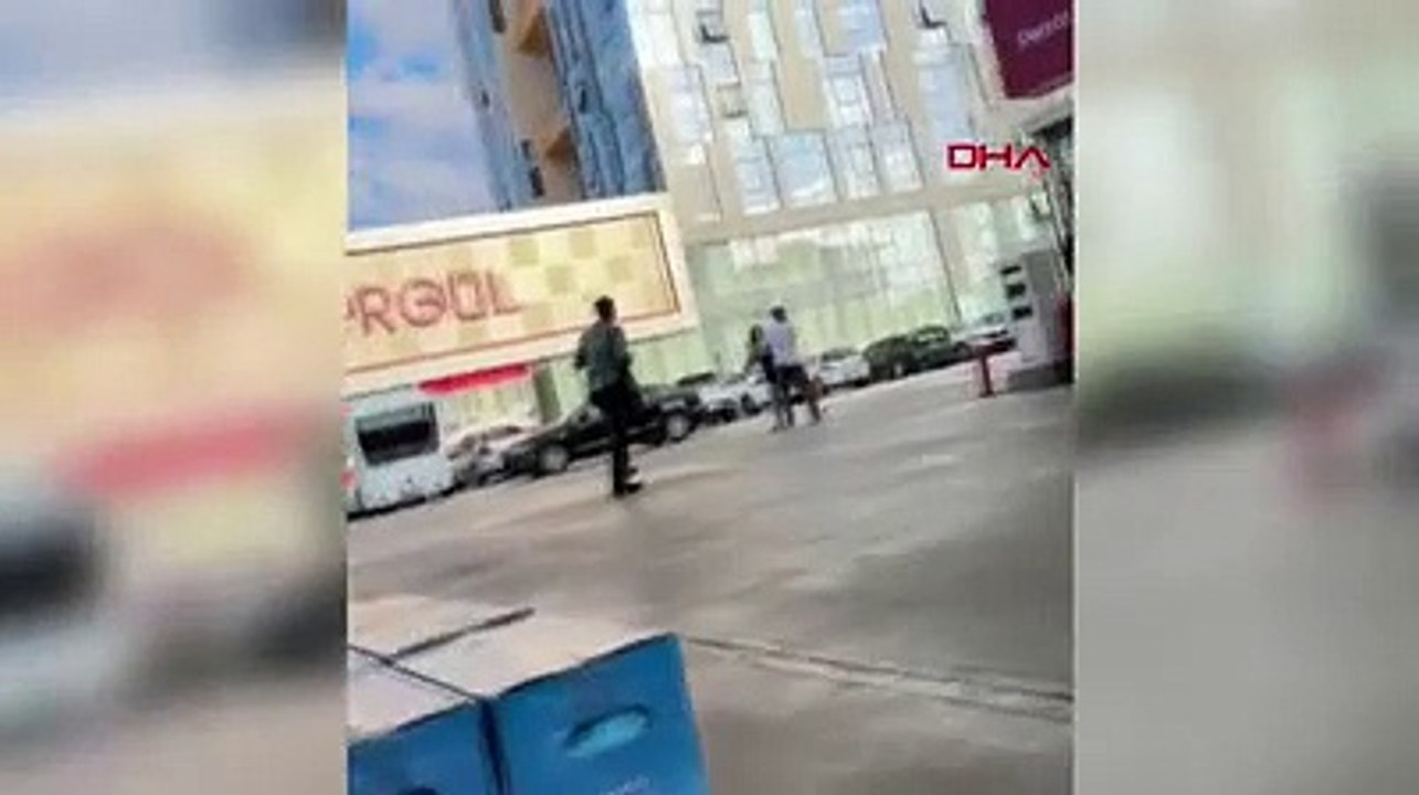 Diyarbakır’da fuhuş çetesine operasyon; kadının erkeğe ateş etmesi kamerada