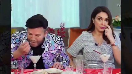 Yarışmada sinirlenince saçını yere fırlattı!