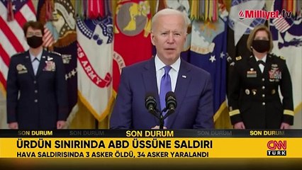 Tower 22 vuruldu, Amerikan askerleri öldü!