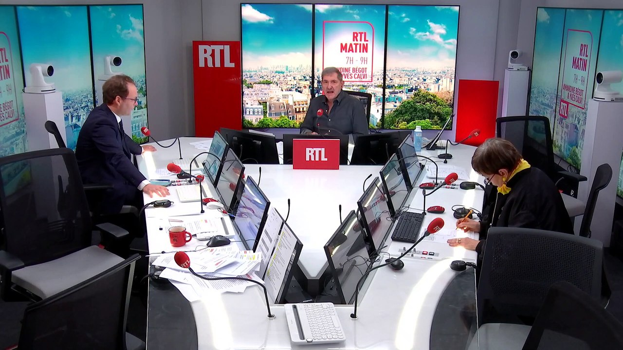 AGRICULTEURS - Sylvain Maillard est l'invité de Yves Calvi