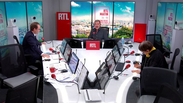 AGRICULTEURS - Sylvain Maillard est l'invité de Yves Calvi