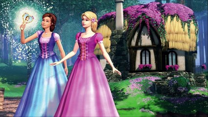Barbie & the Diamond Castle (2008) movie review.