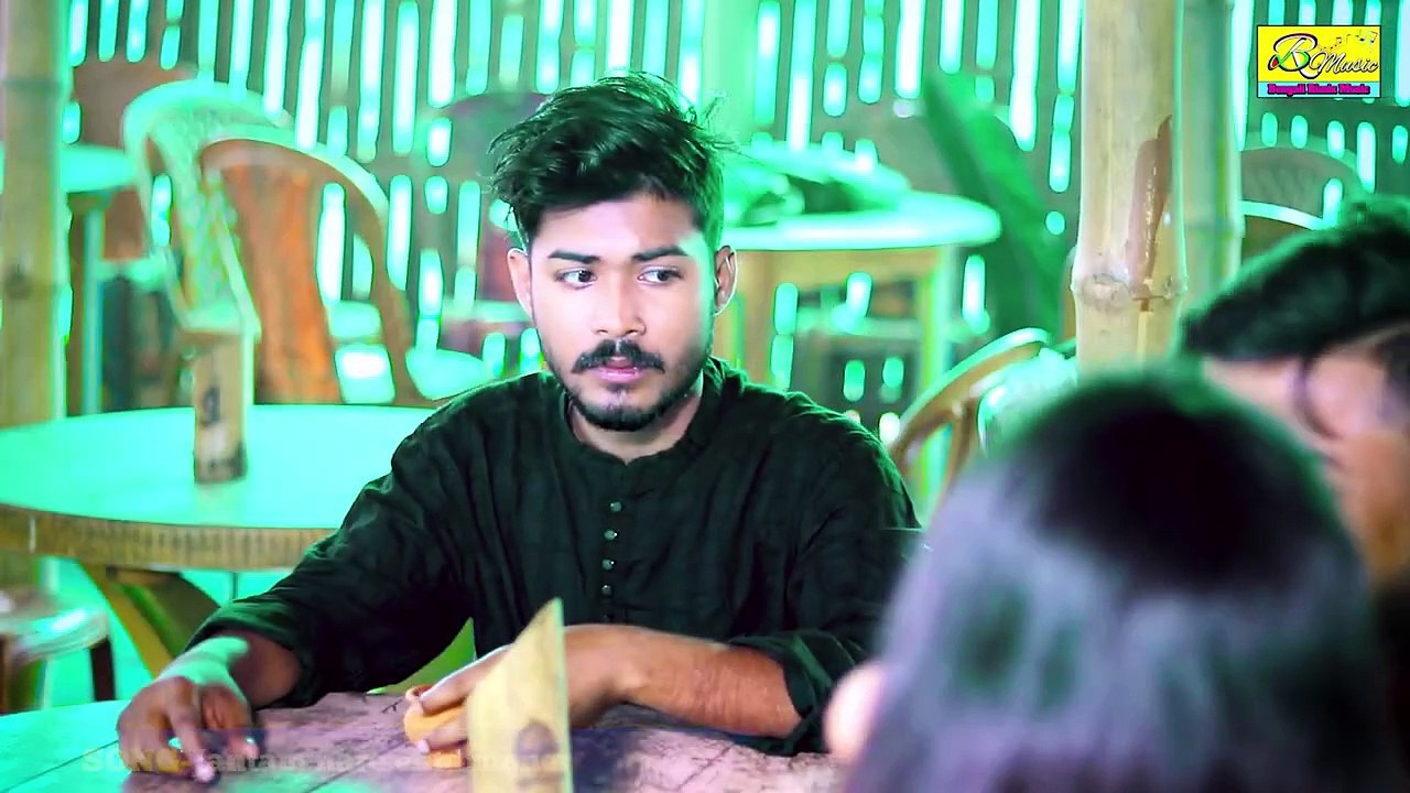 জানতাম নারে একটা মনের _ Jantam Nare Ekta Moner _ BRM MUSIC _ Provakar Majumder _ Bangla Sad Song