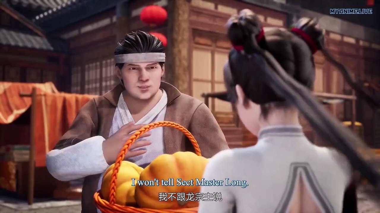 Against the Sky Supreme Episode 270 English Sub