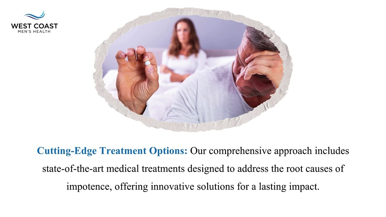 Impotence Treatment Options