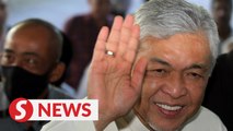 VLN case: AGC yet to decide on Zahid's representation letter for prosecution to drop appeal