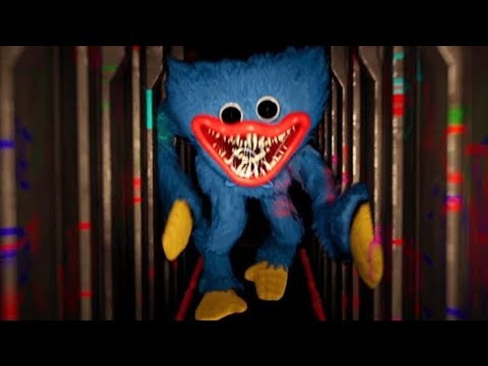 POPPY PLAYTİME KORKUNÇ SAHNELER