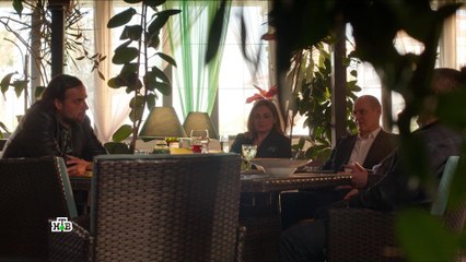 Хамелеон 3 серия