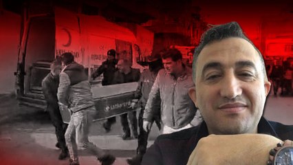 Gaziantep’te damat dehşeti: 4 ölü, 3 yaralı