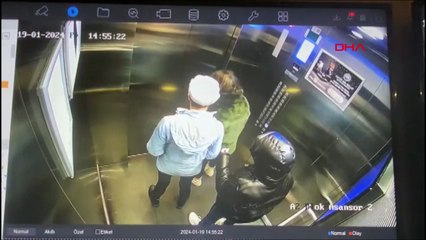 Esenyurt'ta hırsızlar suçüstü yakalandı