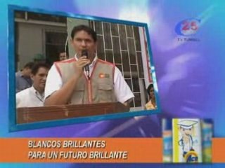 AYUDA ESPAÑOLA - TUMBES