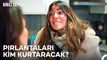 Hayriye ve Ekürilerinden Yeni Kurtarma Planı - Kirli Sepeti 17. Bölüm