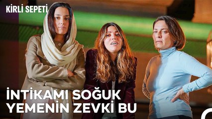 Bacoların Fendi Aylin ve Yasemin'i Yendi - Kirli Sepeti 17. Bölüm