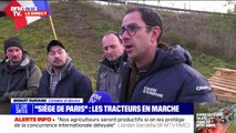 Colère des agriculteurs: 