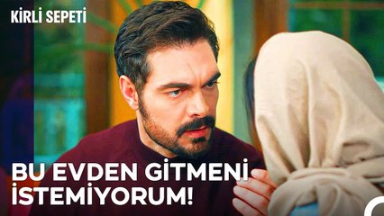 Murat ve Medine'nin Aşka Attığı İlk Adım - Kirli Sepeti 17. Bölüm