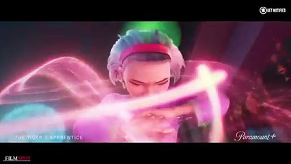 THE TIGER'S APPRENTICE TRAILER 2 (NEW 2024)