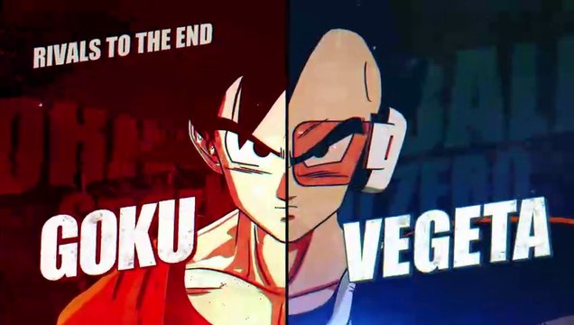 Dragon Ball Sparking Zero - Sangoku VS Végéta (Gameplay)