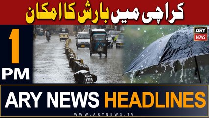 ARY News 1 PM Headlines 29th January 2024 |   ??