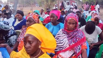 Les libéraux de Ziguinchor vilipendent les juges : "le conseil constitutionnel a tout faux dans son verdict en éliminant Karim Wade "