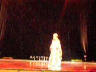 mang'azur 2007, cosplay individuel catherina trinity blood
