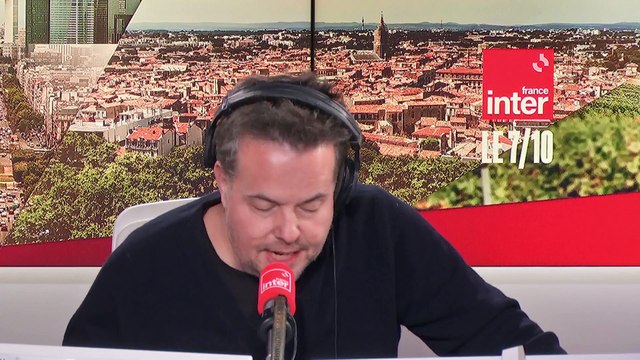 Écologie : Si nous continuons comme ça, nous allons provoquer un embrasement , estime David Djaïz