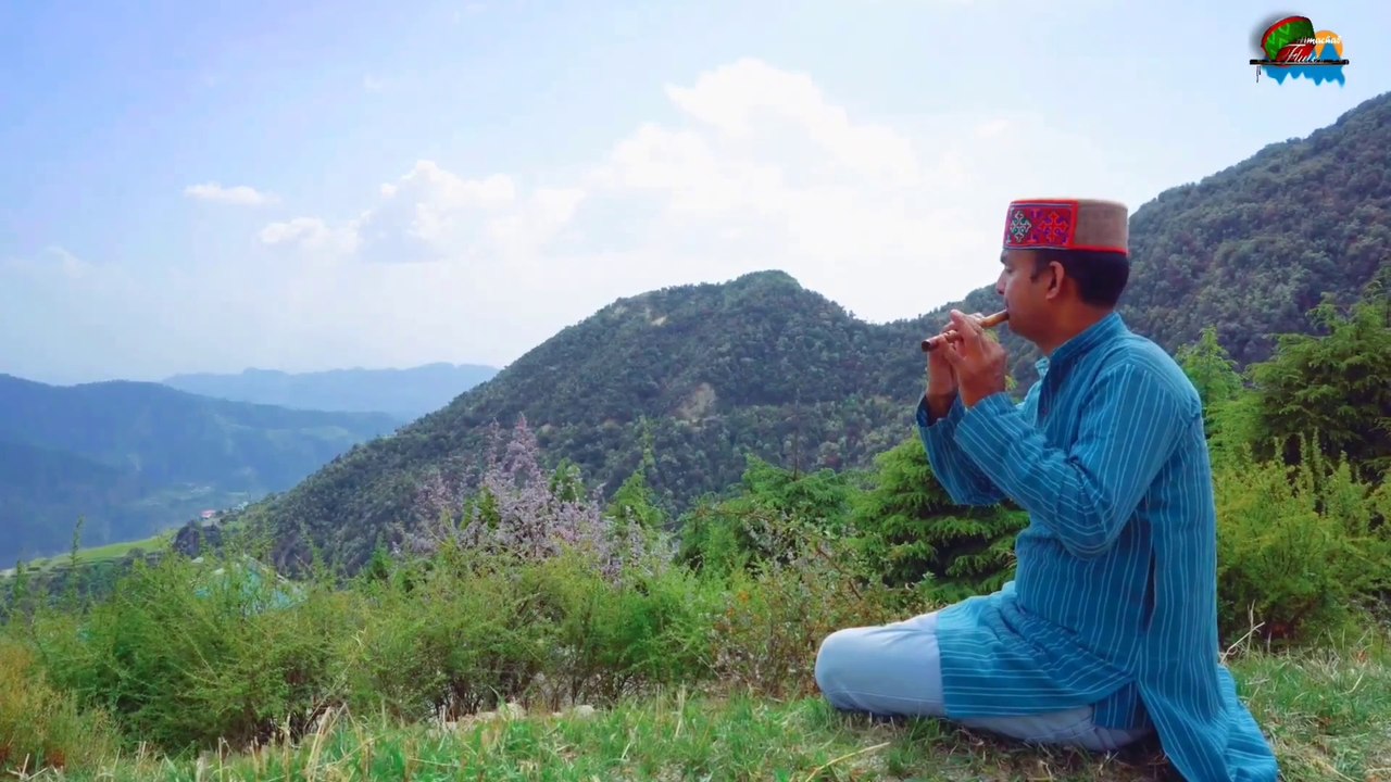 Beautiful Upper Himalya