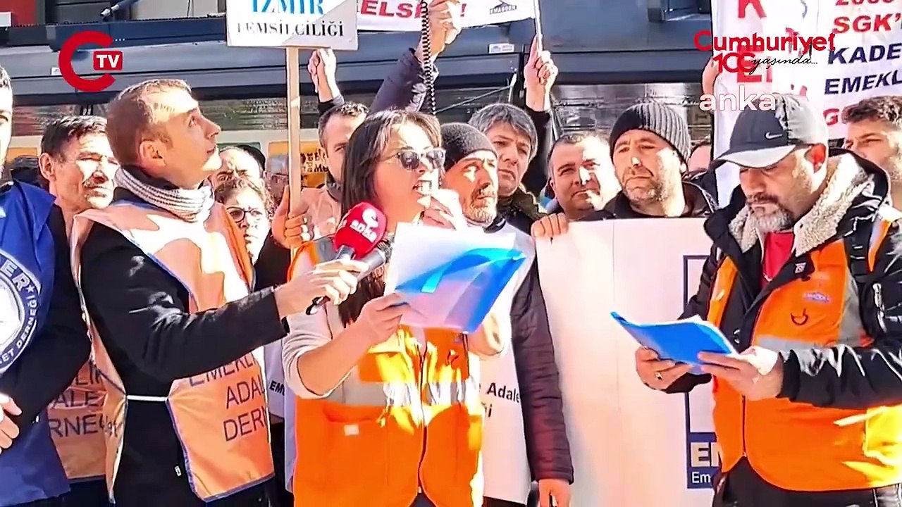 Emekliliği 1 gün, 1 ay ile kaçırdılar... "Bir gecede 17 sene yaşlandık!"