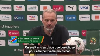 RD Congo - Desabres : “C'est le travail qui paye aujourd'hui”