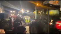 In Sicilia le proteste di agricoltori e allevatori