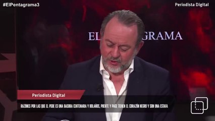 Periodista Digital está amenazado por el PSOE y así han empezado a disparar. ¡Ni un paso atrás!