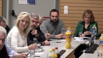 Συνάντηση του Χρ. Σταϊκούρα με τη δημοτική αρχή του δήμου Λαμιέων - Στο τραπέζι των συζητήσεων οι προτεραιότητες για τον δήμο