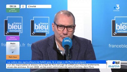 David Cormand, eurodéputé normand EELV