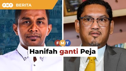 Hanifah ganti Peja ketua Bersatu, PN Negeri Sembilan