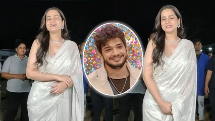 BB 17: Munawar Faruqui की जीत पर ये क्या बोल गईं उनकी Ex Girlfriend Ayesha Khan, Viral हुआ Video