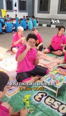 KPU DKI Jakarta: Lebih dari 22 Ribu ODGJ Masuk Daftar Pemilih