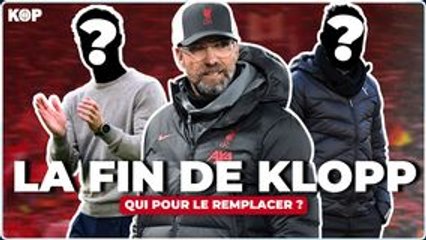  Ces 3 coachs qui pourraient REMPLACER Klopp à Liverpool