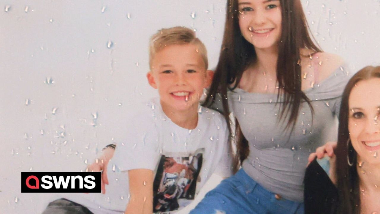 First photo of teen stabbed to death in Bristol