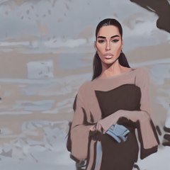 Zara s'inspire d'une robe sublime portée par Georgina Rodriguez !