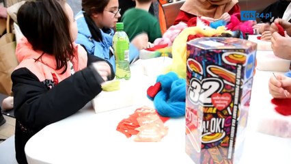 WOŚP 2024 w koszalińskiej Galerii Emka