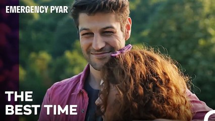 Nisan And Sinan Spend Time At The Mountain House - Emergency Pyar