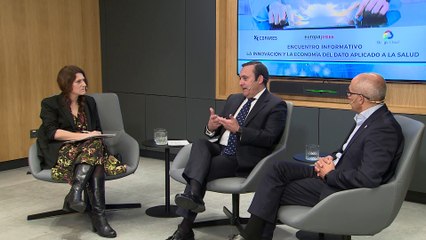 La digitalización, la innovación y la cultura del dato son claves para la salud pública