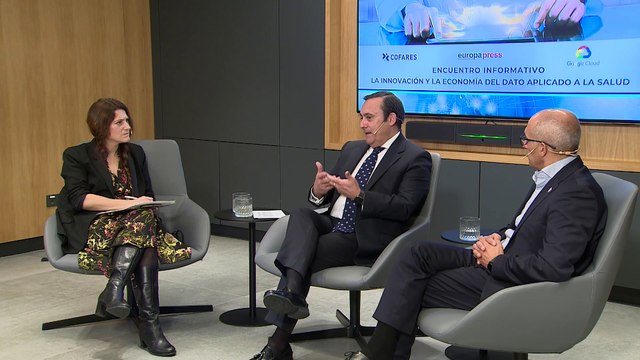 La digitalización, la innovación y la cultura del dato son claves para la salud pública