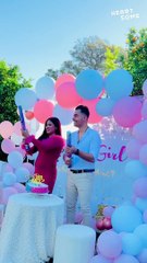 A Baby Girl Brings Joyful Moments! || Heartsome 