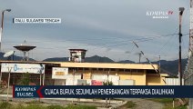 Cuaca Buruk, Sejumlah Penerbangan Terpaksa Dialihkan