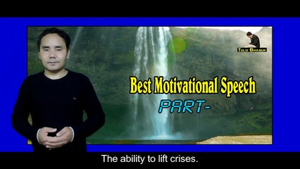 Best motivational speech l Part-15 l TB Pakhrin l English subtitles