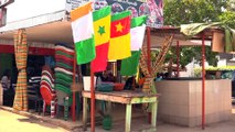 La ville de Yamoussoukro aux couleurs de la Can (Escale 225)
