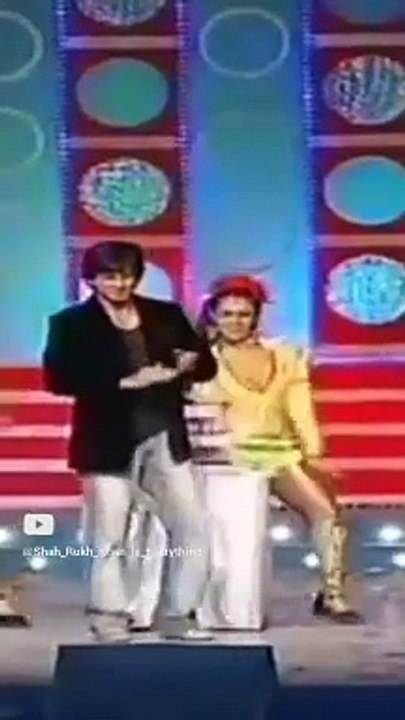 Shah Rukh Khan ❤️ Dard-e-Disco