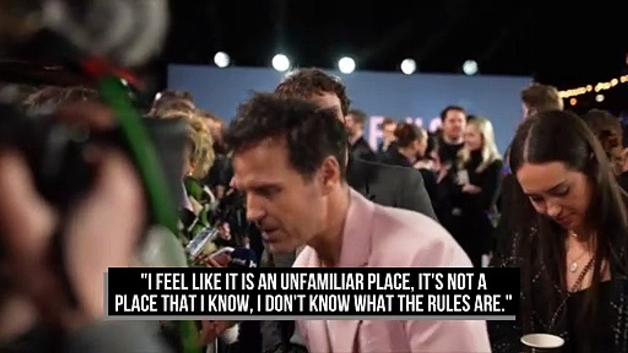 Paul Mescal tries to spend as little time as possible in Hollywood