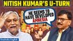 Nitish Kumar’s U-turn: Sanjay Raut says Nitish Kumar will return to INDIA Alliance | Oneindia