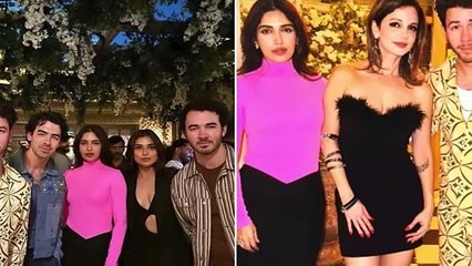 INSIDE Nick-Joe-Kevin Jonas’ after-party ft. Bhumi, Sussanne, Malaika Arora and more
